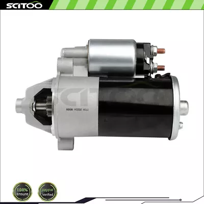 SCITOO Starter For Ford Ranger Aerostar Mazda B3000 Mercury Topaz 3.0L SFD0038 • $46.36