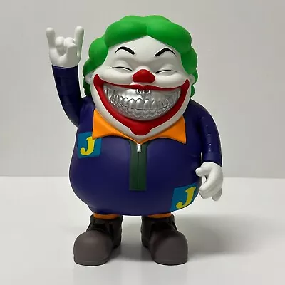 Mc Supersized Joker 10  Vinyl Figure By Ron English X Made By Monsters X JPS • $424.96