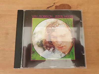 Van Morrison - Astral Weeks - CD Album - 2000 • £3.99