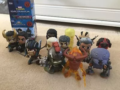 Thor Ragnarok Mystery Mini Figures Funko Pop Marvel Choose Your Figure • £3.99