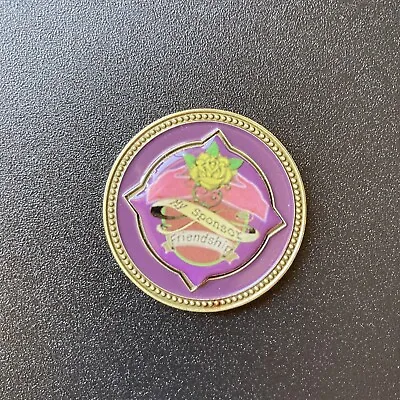 AA / NA Coin Sobriety Chip Token Recovery Medallion - Sponsor / Friendship • $19.99