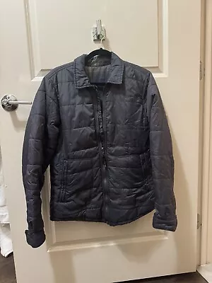 Reversible Prana Jacket Mens Medium • $35