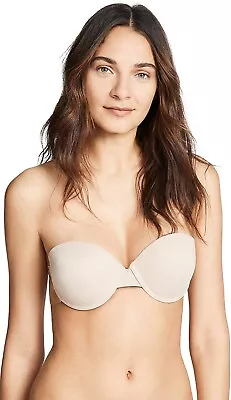 Fashion Forms 270059 Women's Lace Ultimate Boost Bra Size D • £31.17