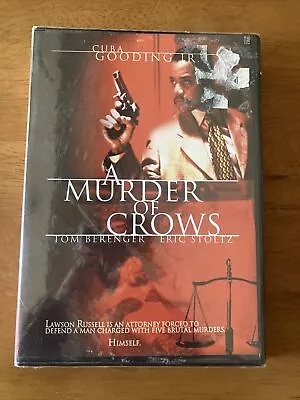 A Murder Of Crows (DVD 2003 Canadian) • $9.99