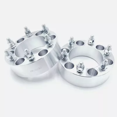 2PCS Upgraded 50mm Wheel Spacers 12.9 Bolts For 2008-2021 Holden Colorado RG RC • $119