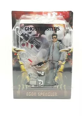 Ghostbusters Egon Spengler Matty Collector 6  Action Figure Courtroom Battle New • £17.98
