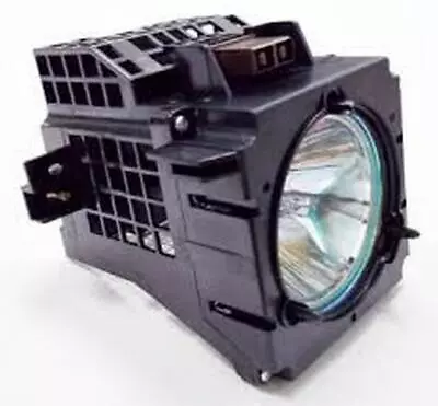 Genuine AL™ Lamp & Housing For The Sony KF-50XBR8 TV - 90 Day Warranty • $39.99