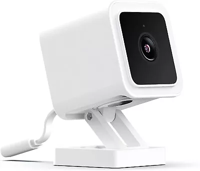 Wyze Cam V3 With Color Night Vision Wired 1080p HD Indoor/Outdoor Video Camera • $75.66