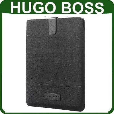 £4.99 • Buy New Genuine Original HUGO BOSS CASE Apple IPad 2 3 4 Tablet Cover Sleeve Pouch