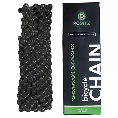 Positz S52 Chain 7-8 Speed Mountain City Road Bike Shimano Sram MTB 21-24 SPD • $18.95