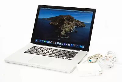 Apple MacBook Pro Retina 15  2012 MD104LL/A I7-3720QM 2.7GHz 16GB RAM 480GB SSD • $66
