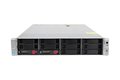 HP Proliant DL380 Gen9 1x12 3.5  Hard Drives - Build Your Own Server LOT • £600