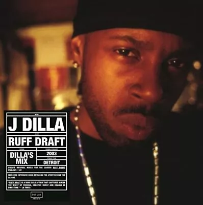 Ruff Draft: Dillaès Mix - Ruff Draft: Dilla's Mix  [VINYL] • £28.71