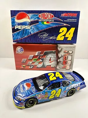 $27.19 • Buy Jeff Gordon #24 Pepsi Shards '04 Monte Carlo 1/24 Diecast Action Racing PN106387