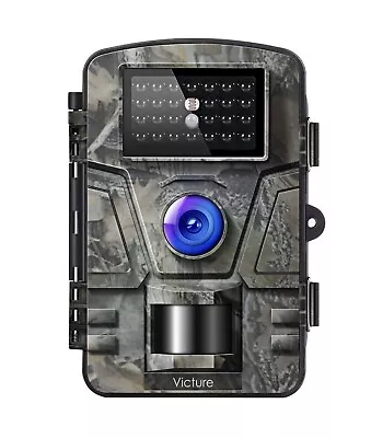 Victure HC200 12MP Trail Game Camera With Night Vision Motion Activated New • $27.90