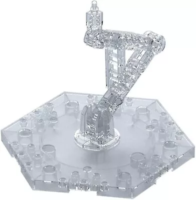 Bandai Action Base 5 Clear - US • $7.95