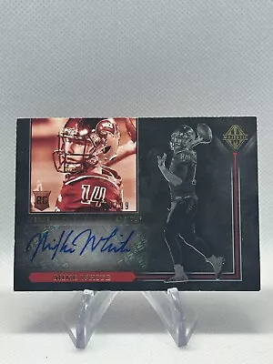 2018 Panini Majestic Signatures /299 Mike White #141 Rookie Auto RC • $4