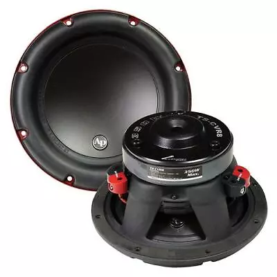 Audiopipe TSCVR8 8   Woofer 350W Max 4 Ohm DVC • $50.88