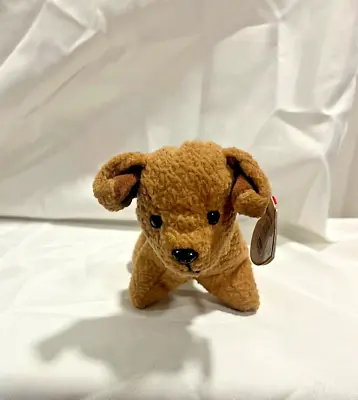 Ty Beanie Baby: Tuffy The Terrier • $2.79