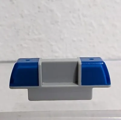 Lego Duplo BLUE EMERGENCY SIREN LIGHT For Vehicle Truck Car 2008 • $4.25