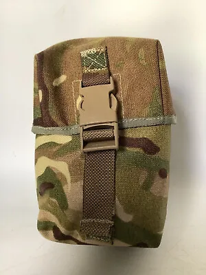 British Army Issue Water Bottle Pouch Osprey MTP MOLLE Super Grade • £13