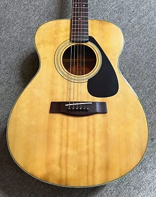 Yamaha Nippon Gakki  FG152 Acoustic Guitar- Made In Japan - Excellent Condition! • £349