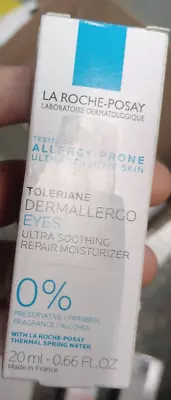 *La Roche-Posay Toleriane Ultra Eye Cream Moisturizer Daily Use Exp 11/24 # 9522 • $14.98