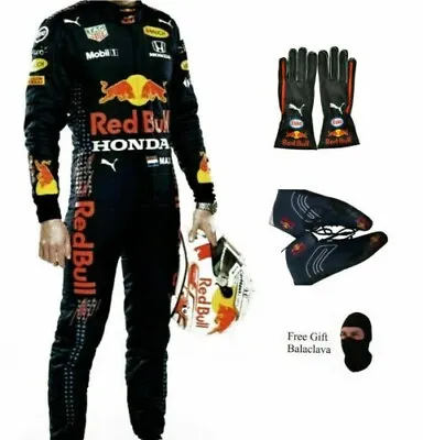 Go Kart Racing Suit Customized Cik Fia Level 2  With  Boots And Gloves • $194.75