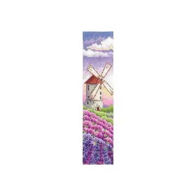 £8.50 • Buy Andriana Counted Cross Stitch Kit. Lavender Dawn. Bookmark. 