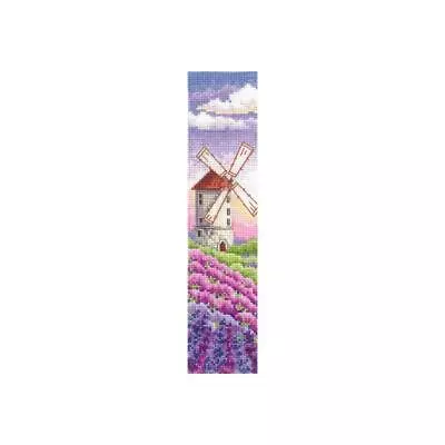 £8.50 • Buy Andriana Counted Cross Stitch Kit. Lavender Dawn. Bookmark. 