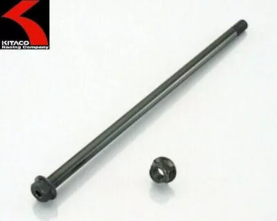 NEW! Kitaco Honda MSX125 GROM '22 JC92 Light Weight Hollow Rear Wheel Axle Shaft • $71.14