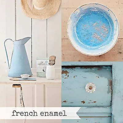 Miss Mustard Seed's Milk Paint - French Enamel - 1 Qt. - Furniture Painting DIY  • $16
