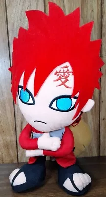 Gaara Plush From Naruto 2007 13 Inch Anime • $39.95