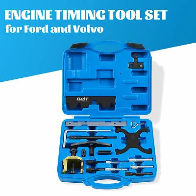 Engine Camshaft Alignment Tool Kit & Timing Tool Set For Recent Ford Volvo Cars • $38.08