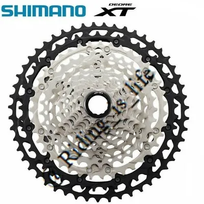 New SHIMANO Deore XT M8100 1X12 12-SPEED Mountain Bike Cassette CS-M8100-12 51T • $99.99