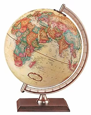Replogle Forester Desktop Globe Antique 9  • $57.50