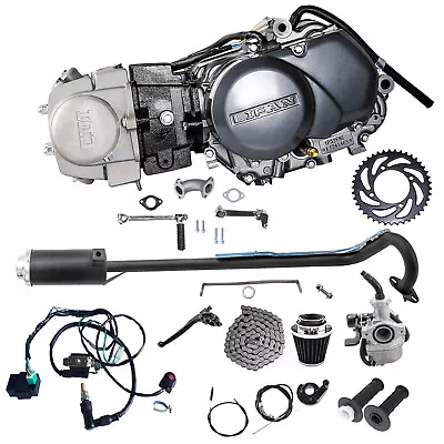  Lifan 125cc Kick Start Engine Motor Kit For Honda CRF50 XR50 CRF70 CT70 CT90  • $384.78