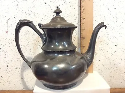 Rogers Special Quadruple Silver Teapot 255 7 • $29.99