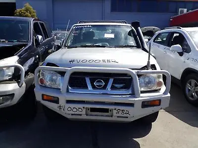 Nissan Navara 2004 Vehicle Wrecking Parts ## V000882 ## • $15