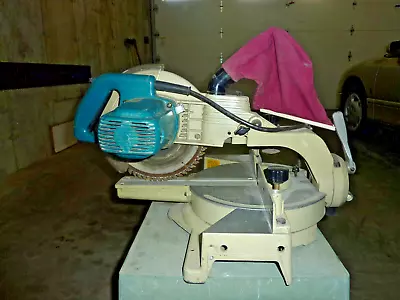 Makita LS1011 10  Slide Compound Miter Saw • $150