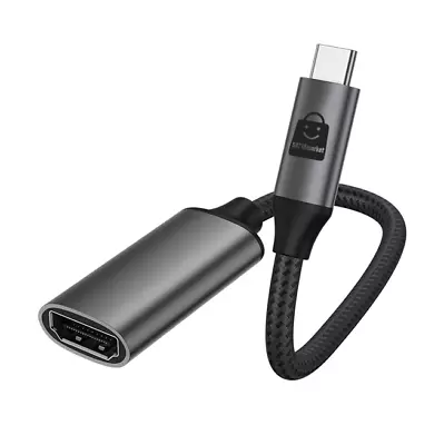 SATYAmarket 4K USB3.1 Type C To HDMI Female Cable • $14