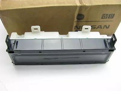 NEW A/C Heater Monitor Display Screen OEM For 2012-14 Maxima 2013-16 Pathfinder • $26.95