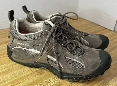 Merrell Womens Size 8 Chameleon Arc Wind Canteen Hiking Shoe Water Proof Sneaker • $29