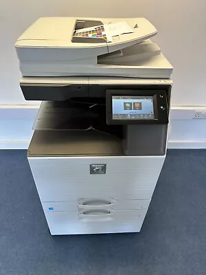 Sharp MX2630 A3 Colour Multifunction Photocopier Printer & Scanner. Only 122k • £660