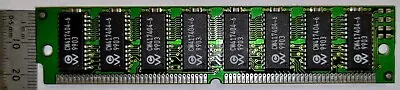 72 Pin Simm PS/2 Non-parity Double Sided 16MB EDO-RAM 60ns 16x CW417404-6 • £20