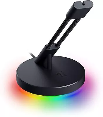 Razer Mouse Bungee V3 Chroma - Mouse Cable Holder With RGB Lighting Spring Arm  • $93.64