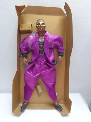 MC Hammer Doll & Cassette Tape 1991 • $19.99