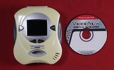 Hasbro Video Now Color - Portable Video Player - Tested/Working - Yellow • $29.99