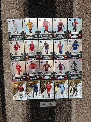 Panini Premier 2024 Xl Adrenalyn Limited Editions & Legends 2023/24 • £1.79