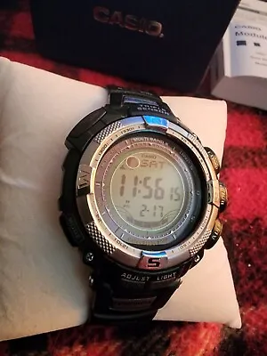 Casio PAW-1500 Solar Atomic • $109